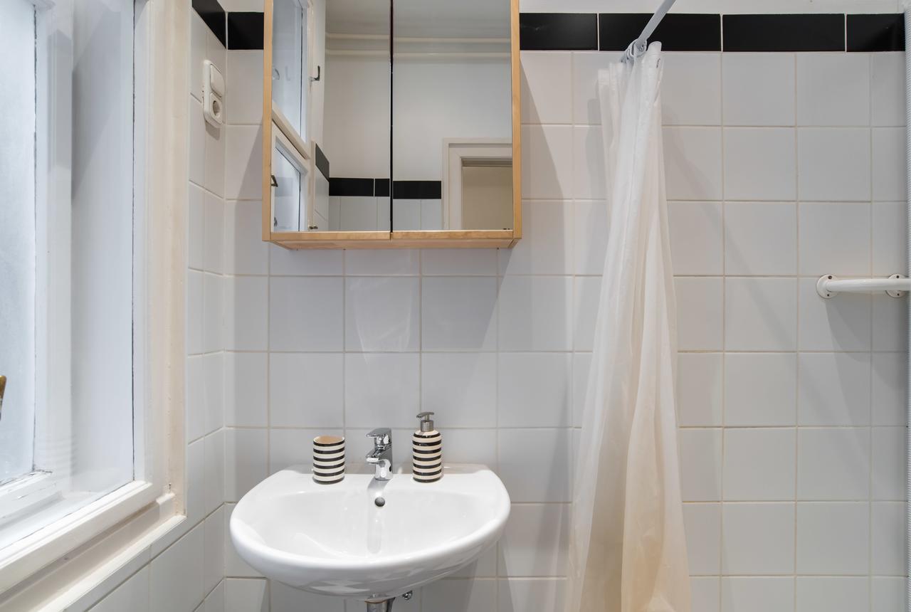 Lejlighed Scandinavian Style Budapest