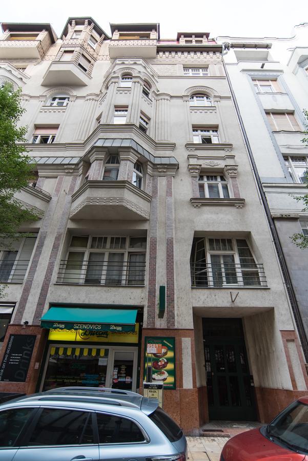 Lejlighed Scandinavian Style Budapest