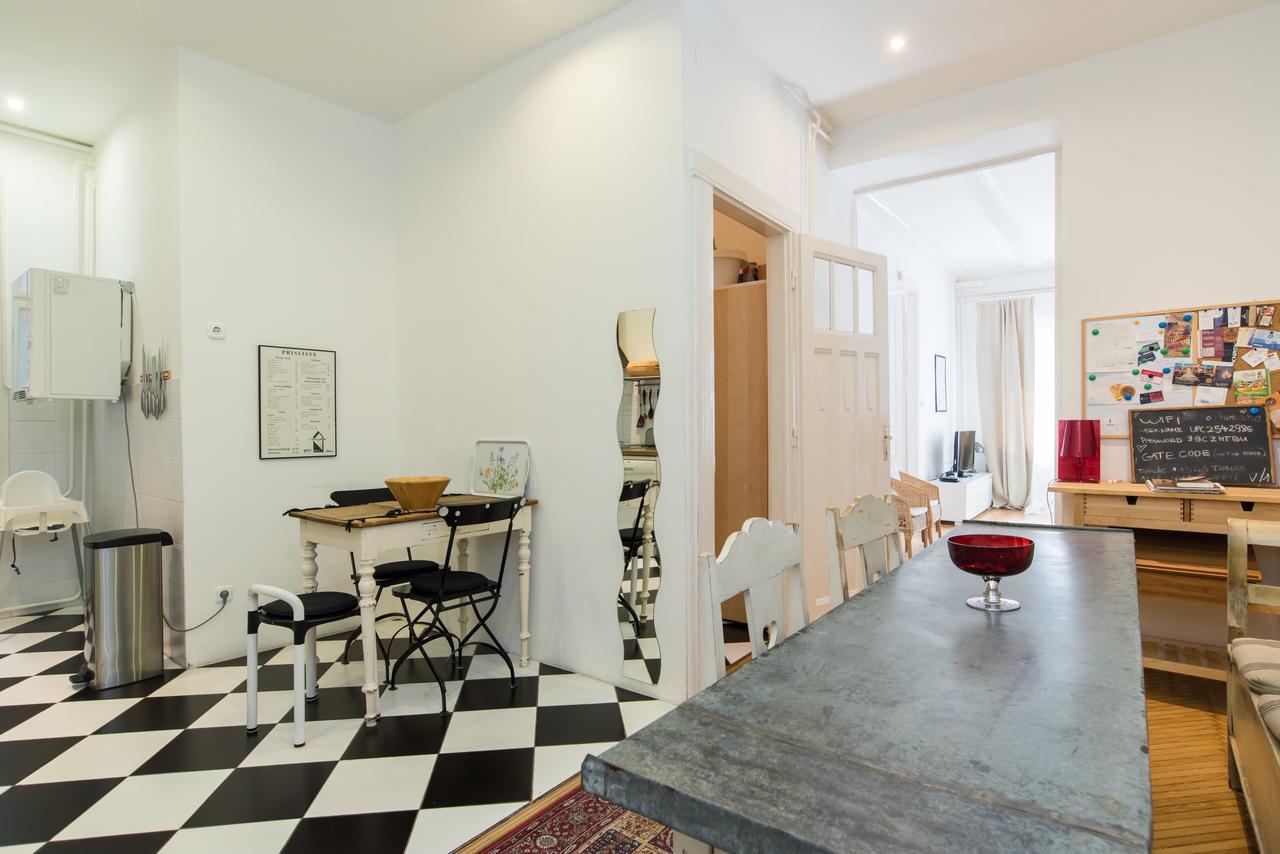 Scandinavian Style * Budapest
