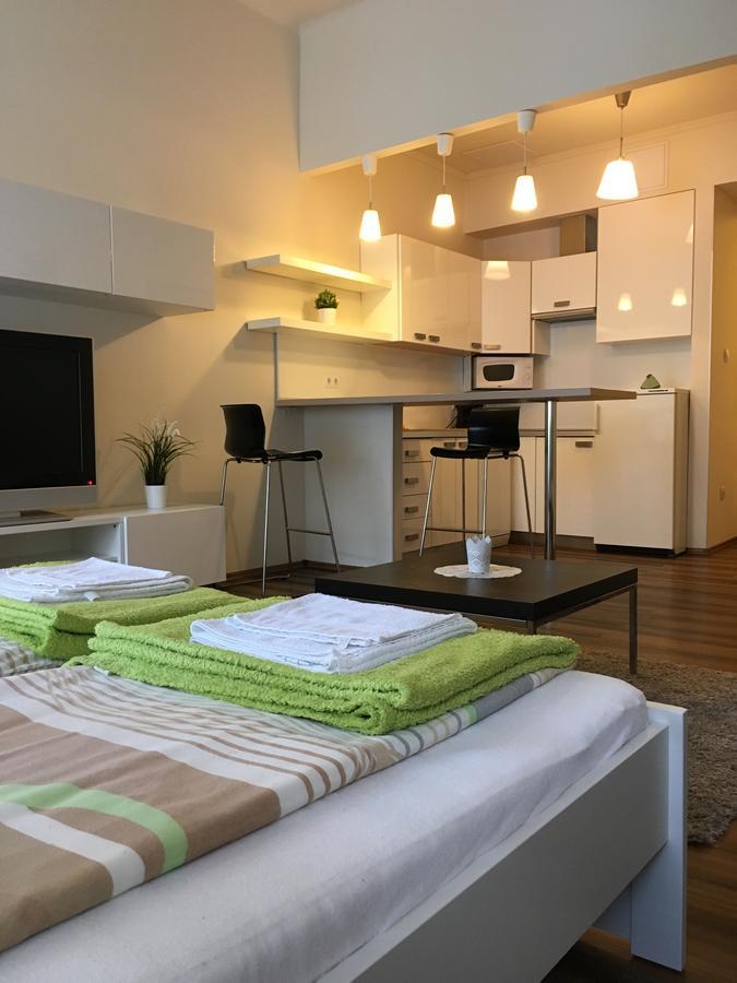 Arany Janos Apartman * Budapešť
