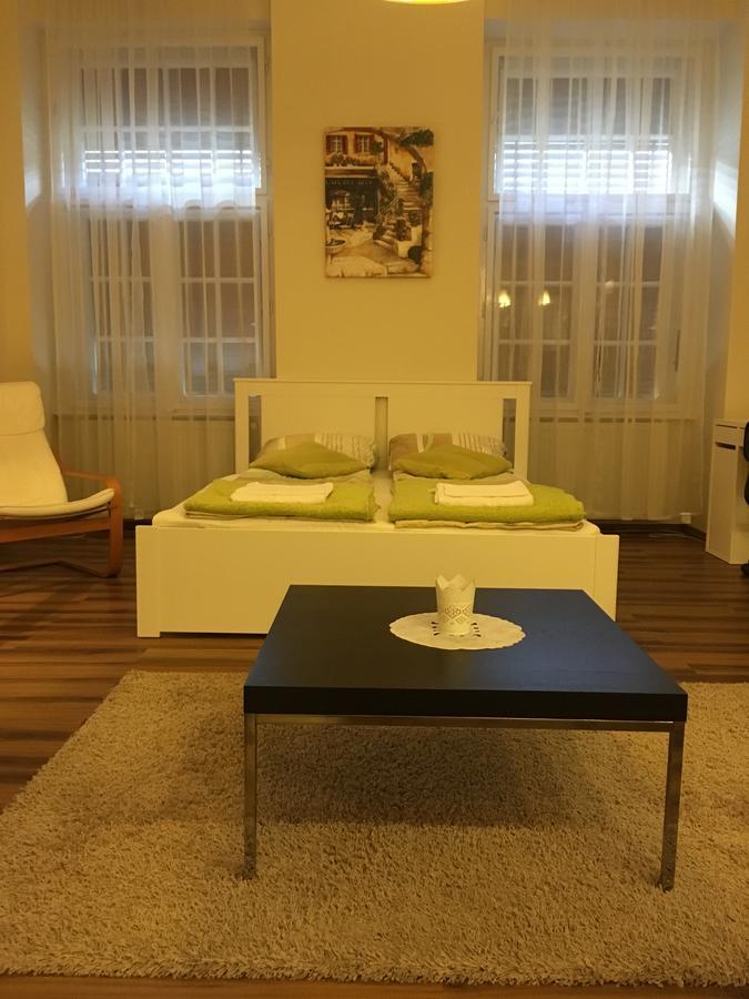 Arany Janos Apartman Apartmán *