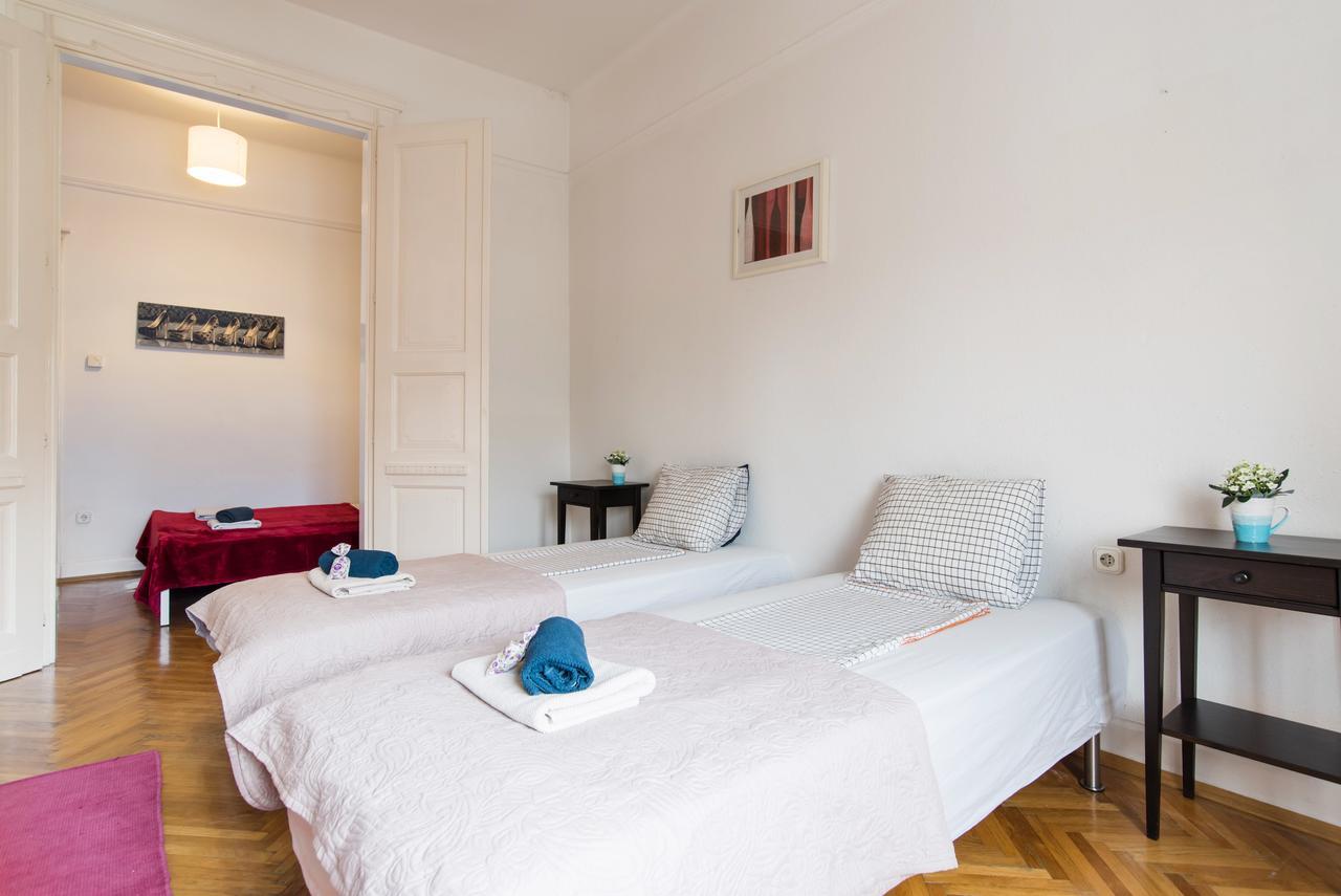 Apartamento Friendly Oktogon Budapest