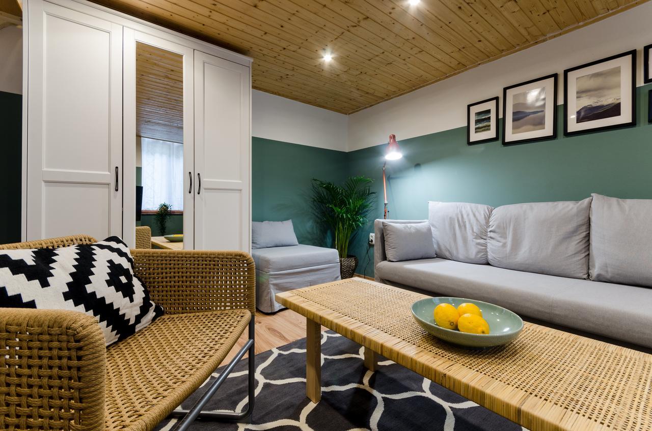 Savory Appartamento Budapest