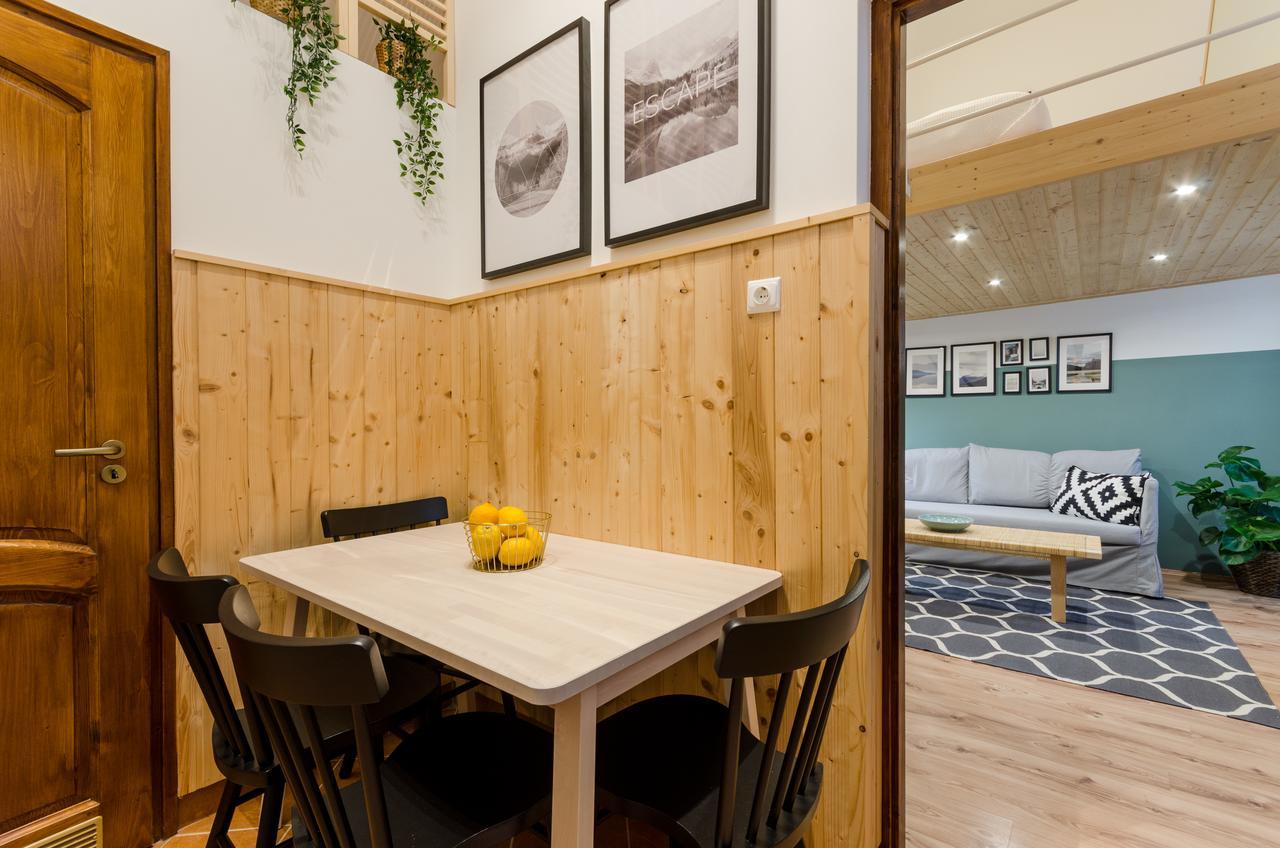 Apartmán Savory