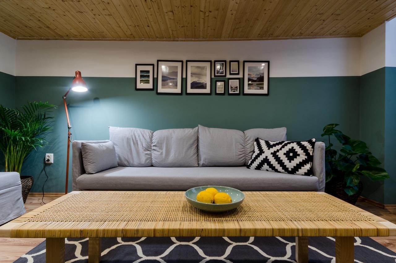 Apartmán Savory Budapešť