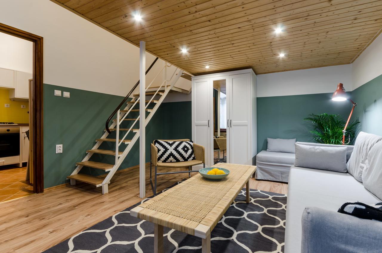 Savory Apartmán