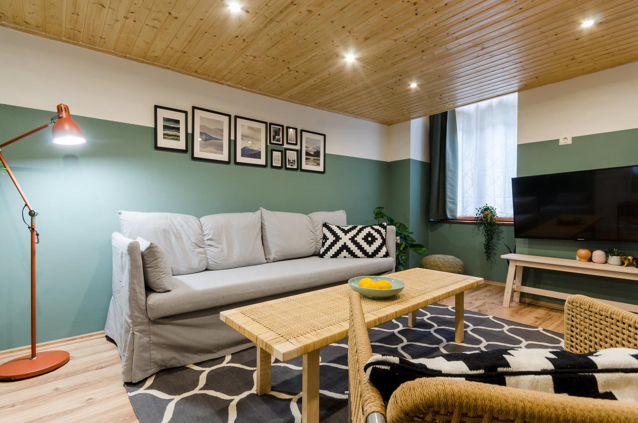 Apartmán Savory Budapešť