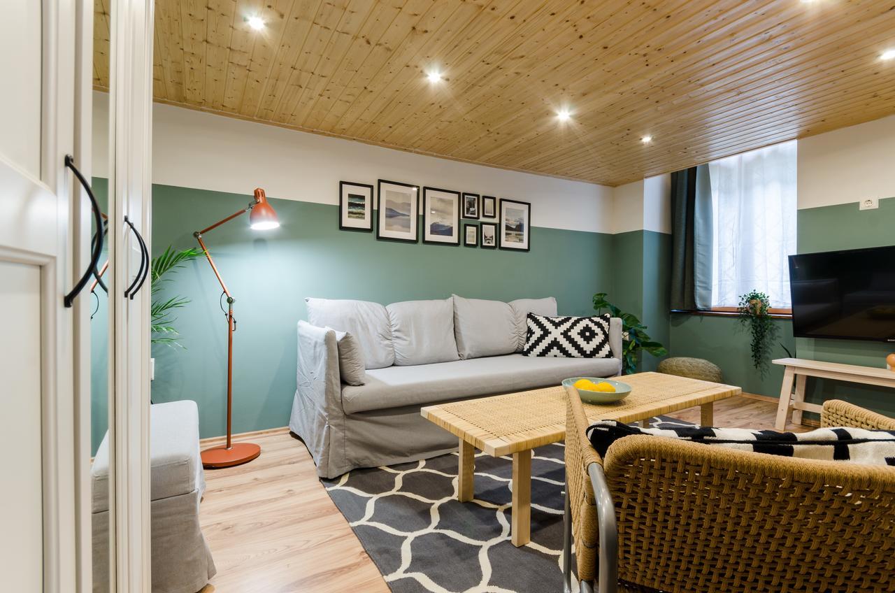 Savory Apartmán *