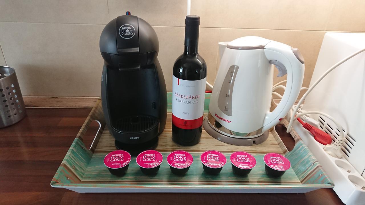 Délibáb Apartamento