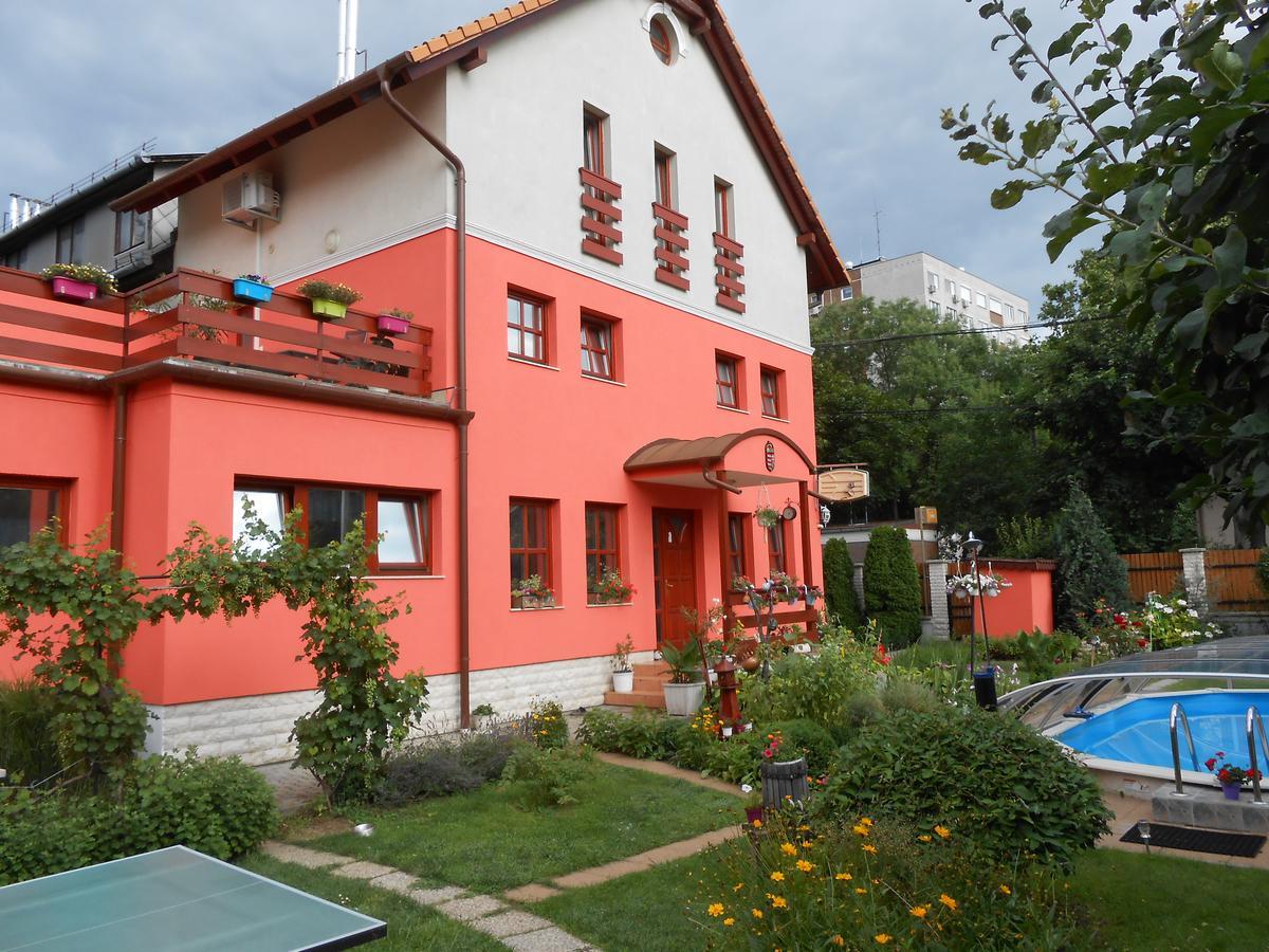 Aranyeso Vendeghaz Csorbai Budapešť