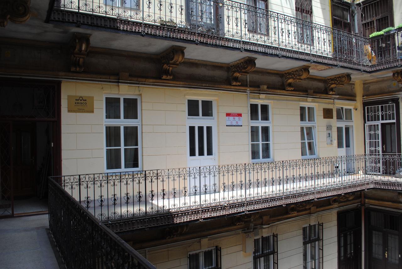 Krisco * Budapest
