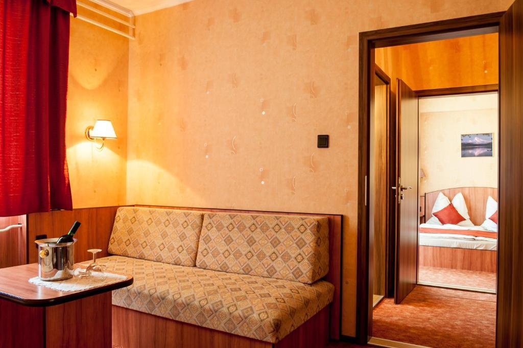 Hotel Beatrix Budapešť
