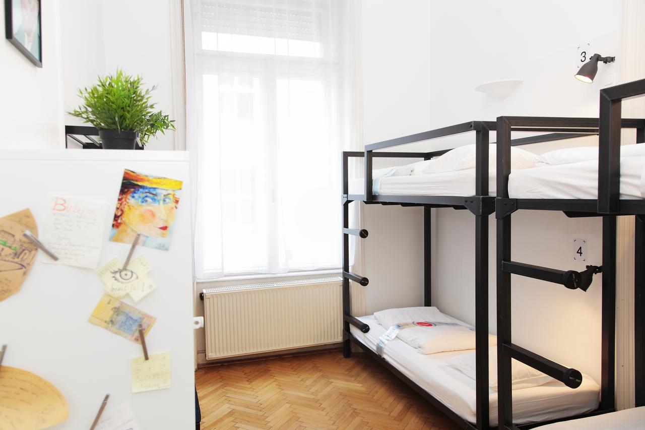 Hostel Maverick Downtown Budapest