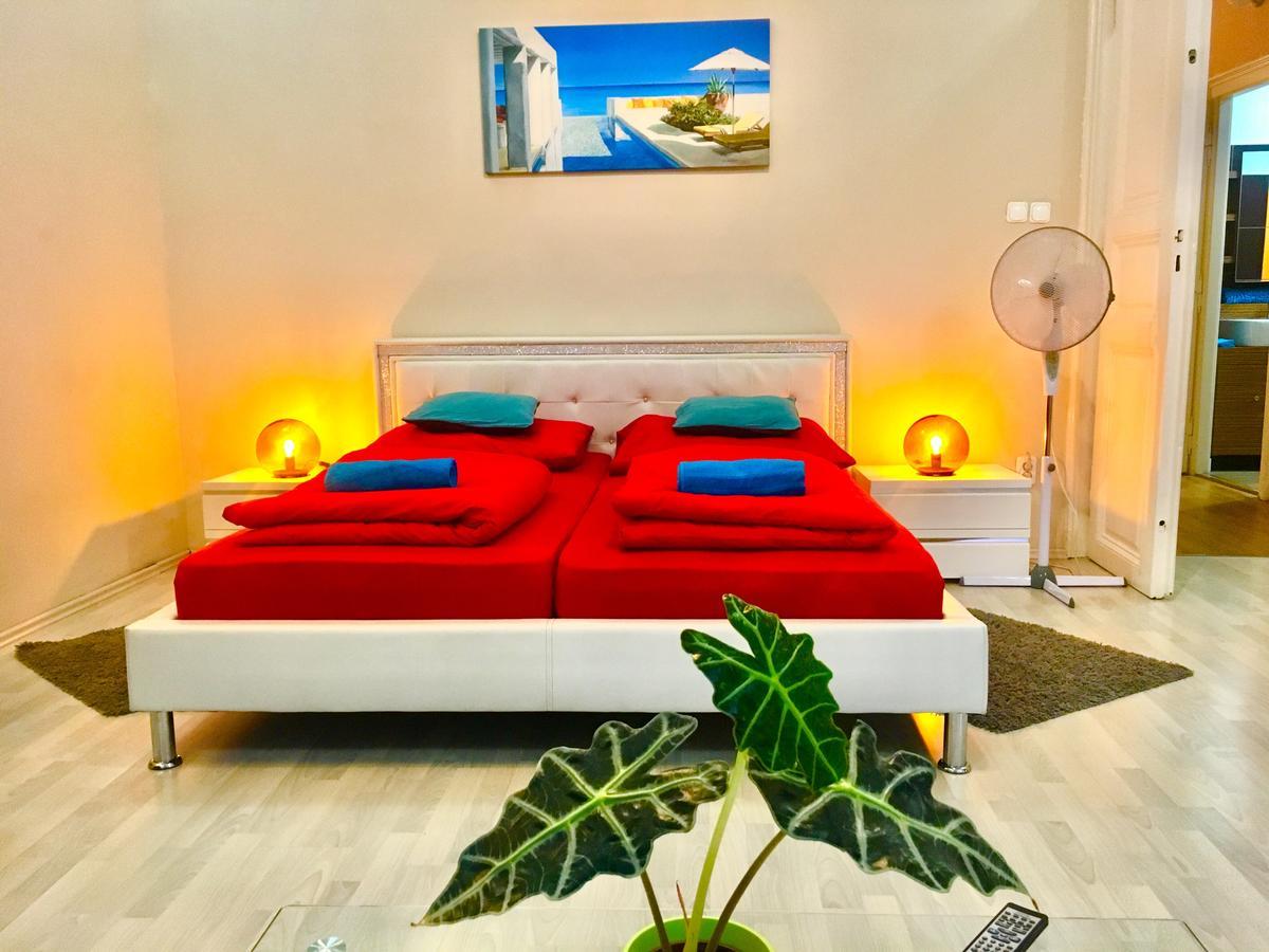Dohany Downtown Residency The Shelters Apartment *