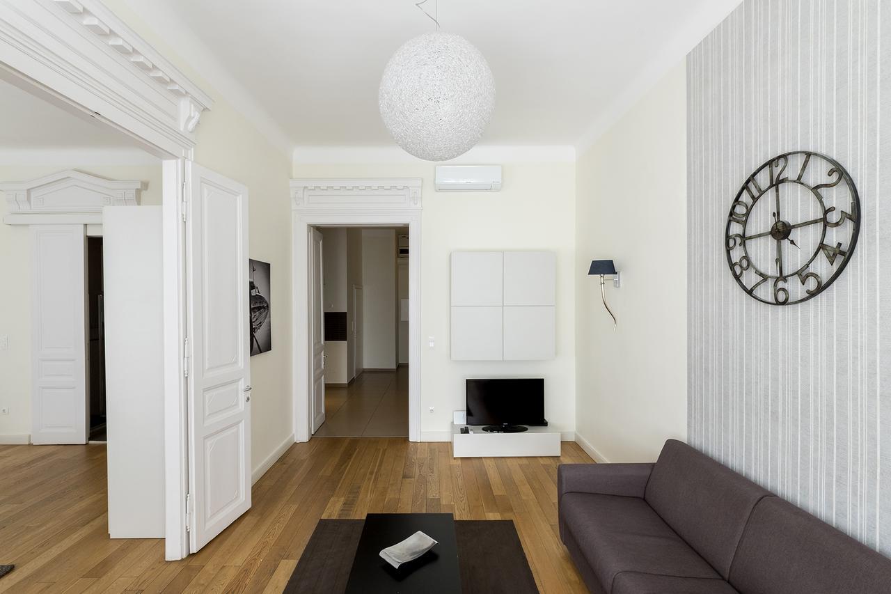 Luxury & Panorama Appartamento Budapest
