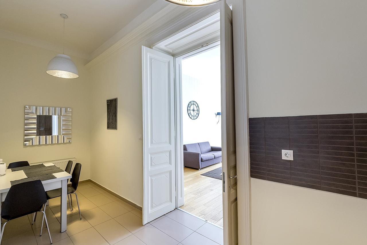 Luxury & Panorama Apartament Budapeszt