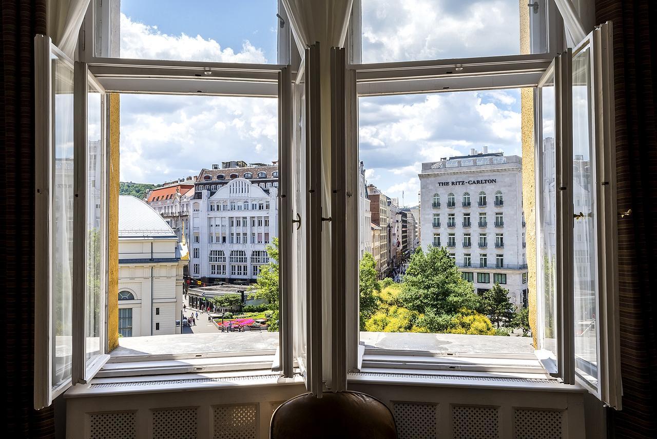 Luxury & Panorama Appartamento Budapest