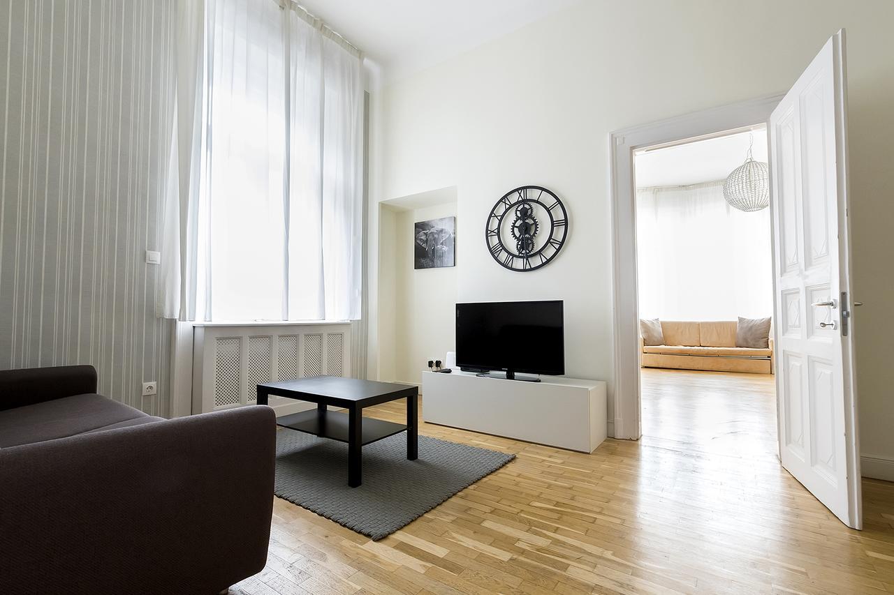 Luxury & Panorama Appartamento Budapest