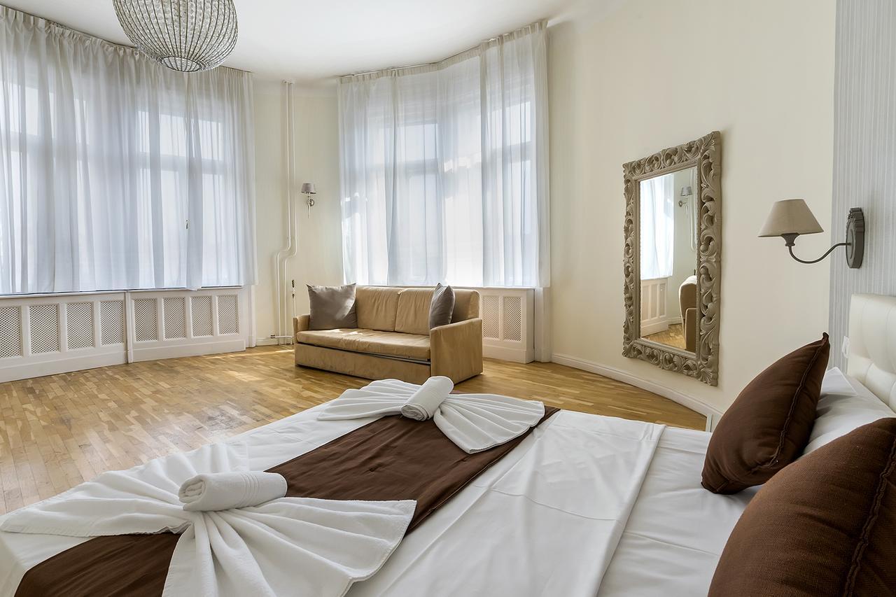 Luxury & Panorama Budapest