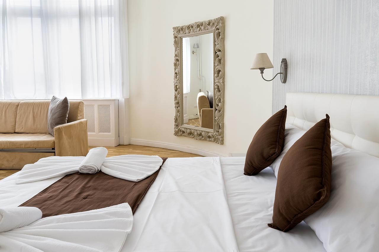 Luxury & Panorama Budapest