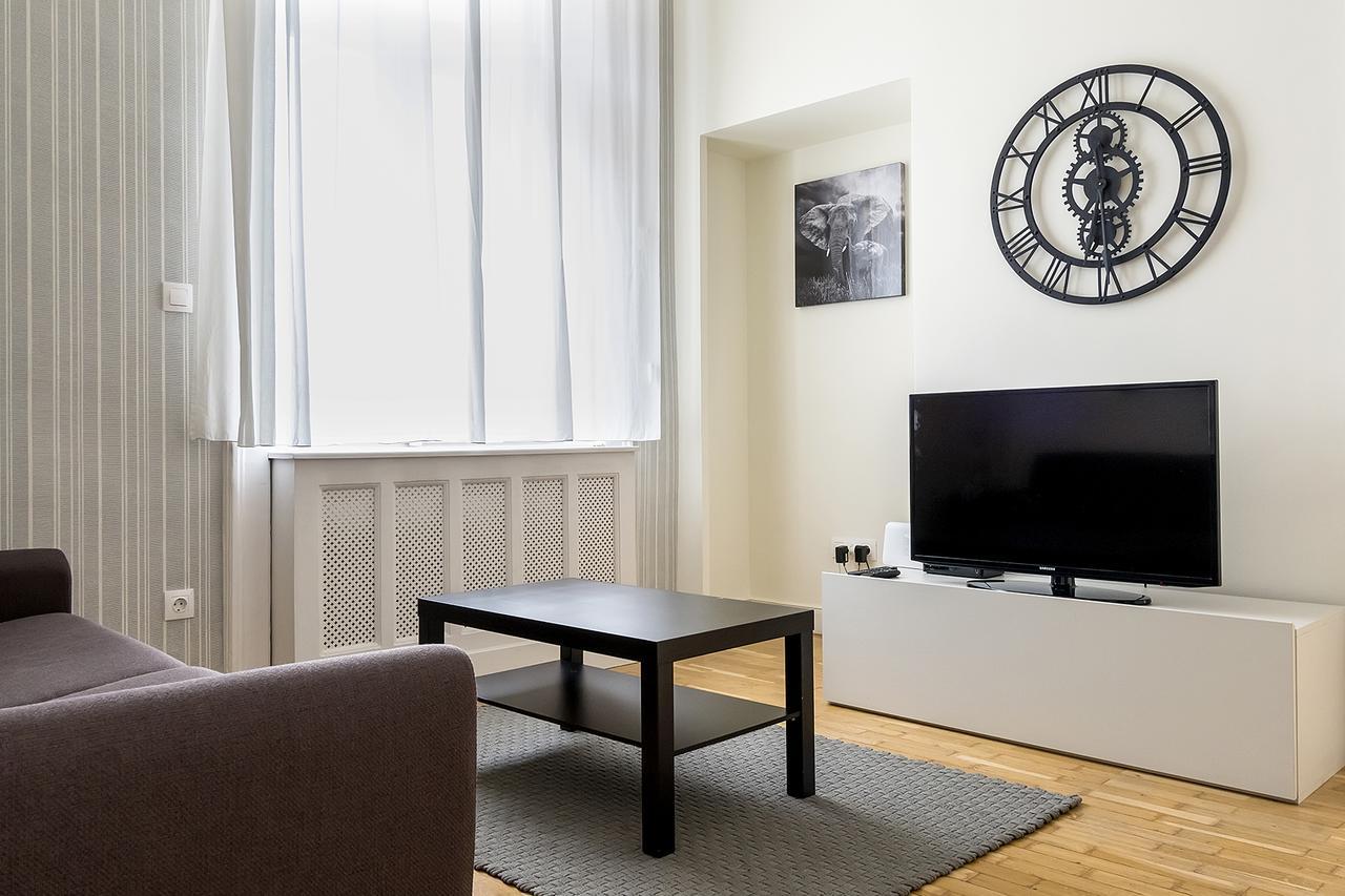 Appartamento Luxury & Panorama Budapest