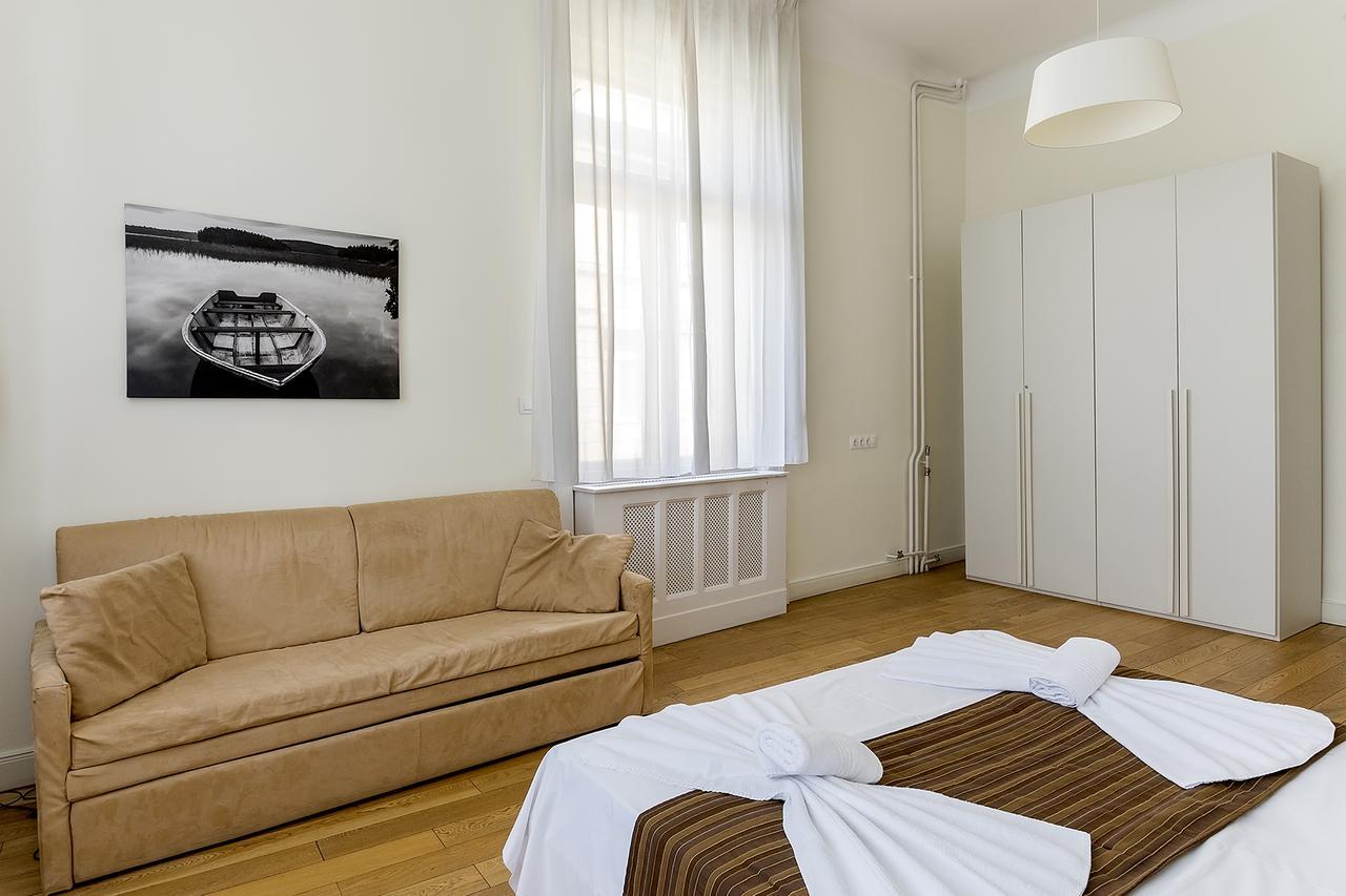 Appartamento Luxury & Panorama Budapest
