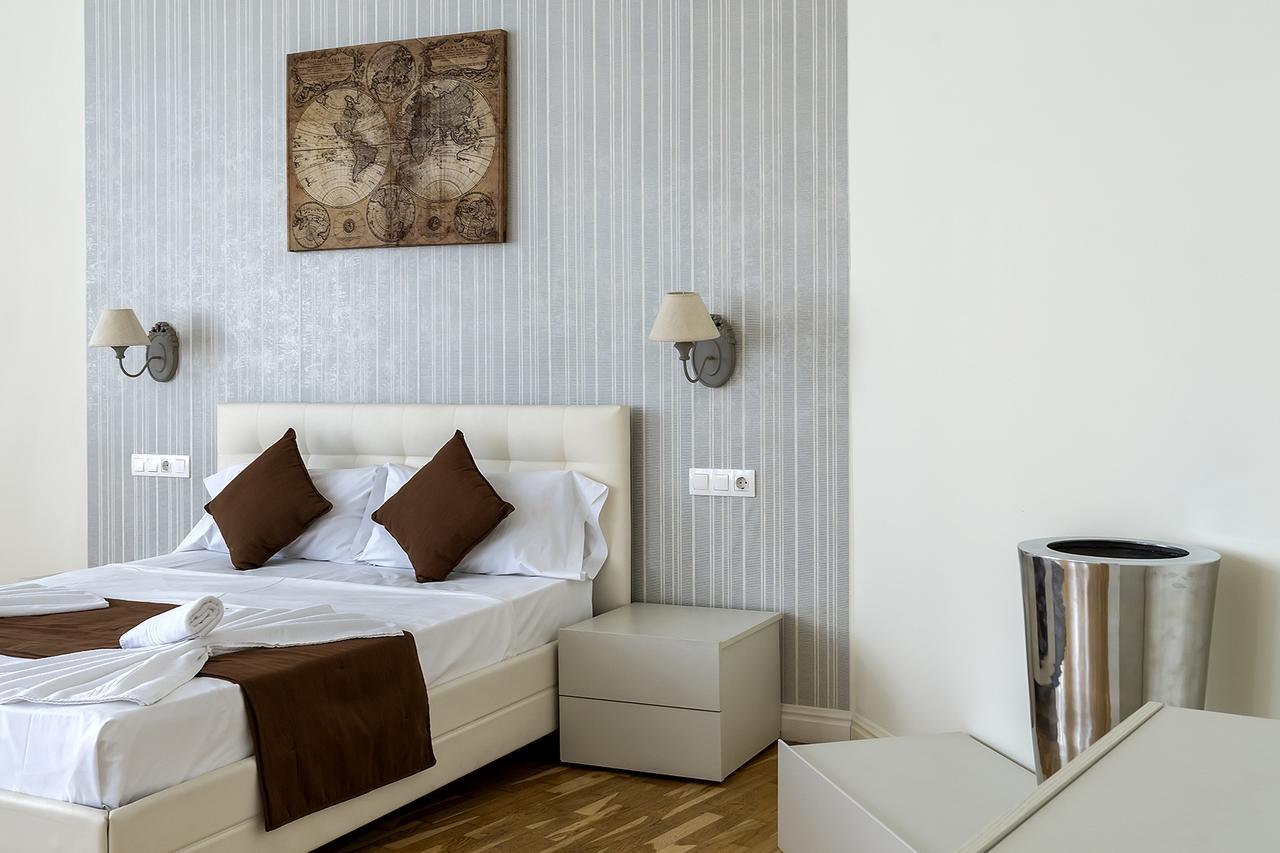 Luxury & Panorama Appartamento Budapest
