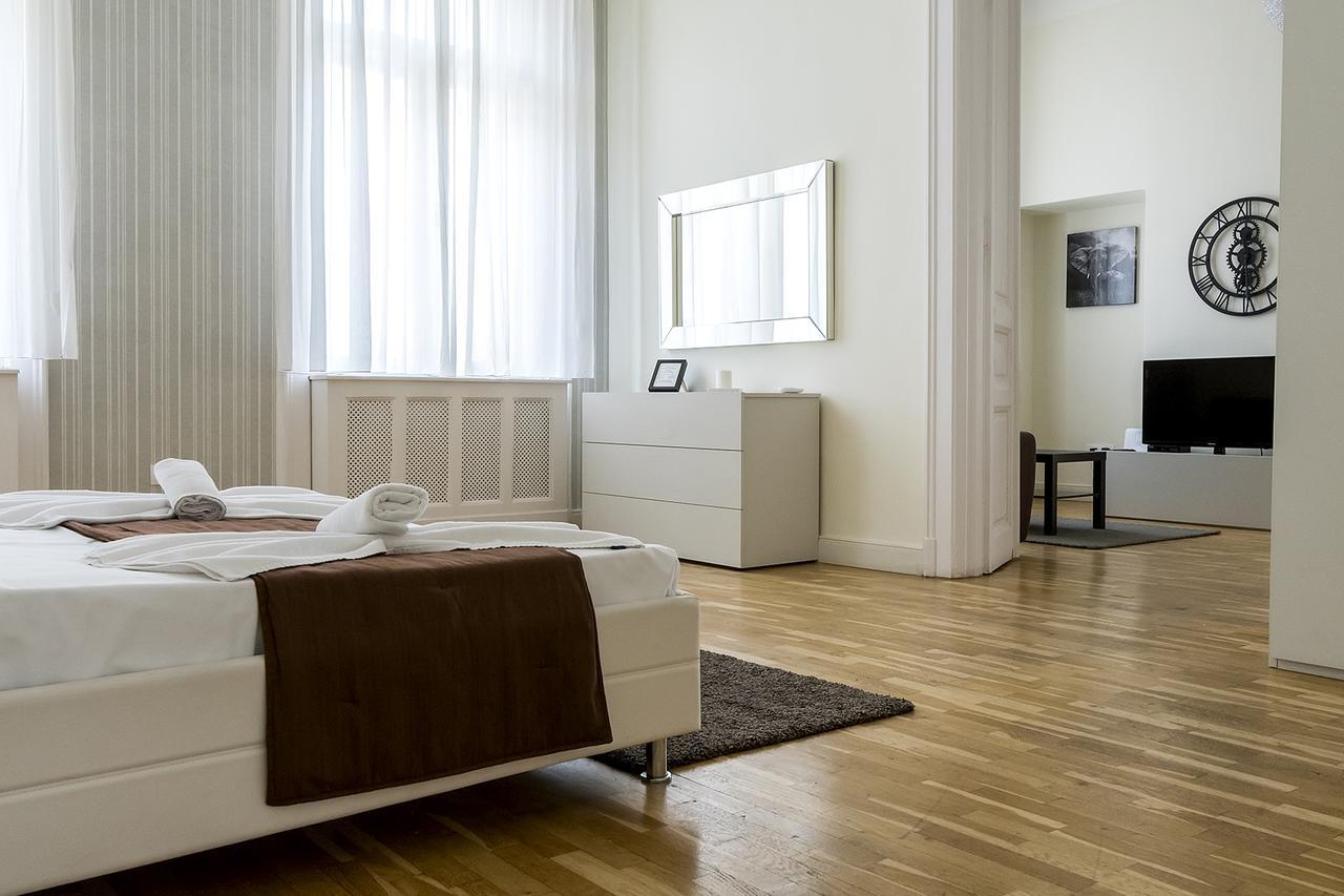 Luxury & Panorama Appartamento Budapest