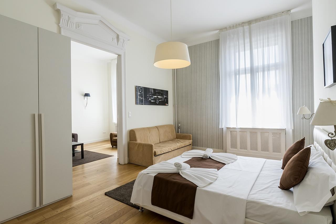 Luxury & Panorama Appartamento Budapest