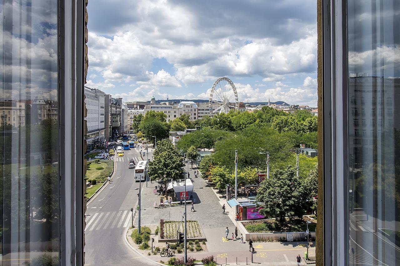 Appartamento Luxury & Panorama Budapest