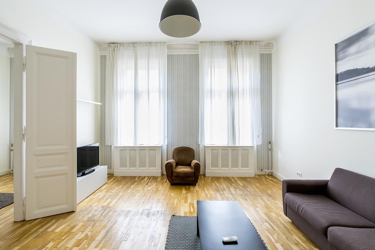 Appartamento Luxury & Panorama Budapest
