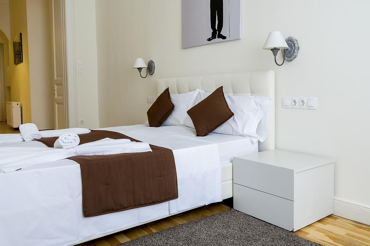 Appartamento Luxury & Panorama Budapest