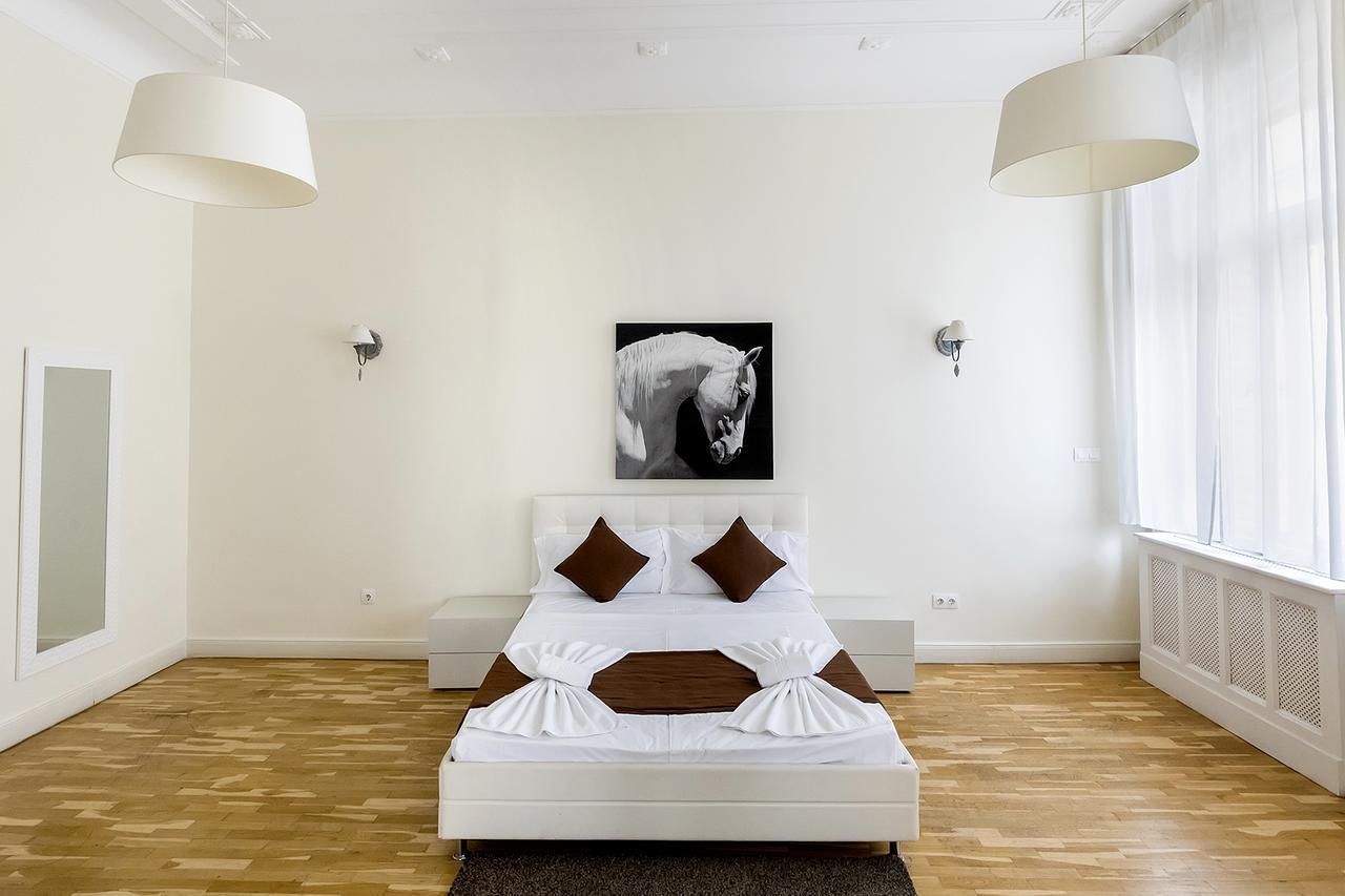 Luxury & Panorama Appartamento Budapest