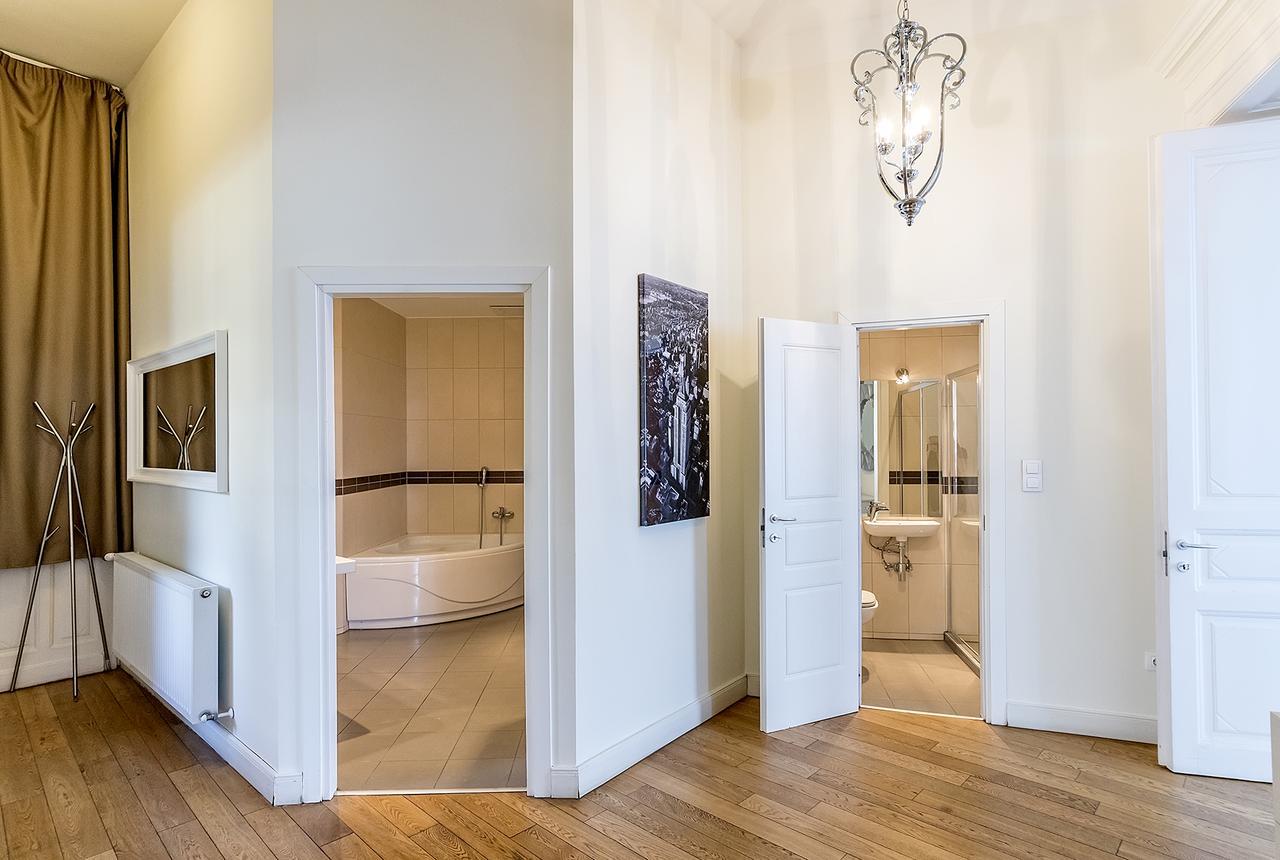 Appartamento Luxury & Panorama Budapest