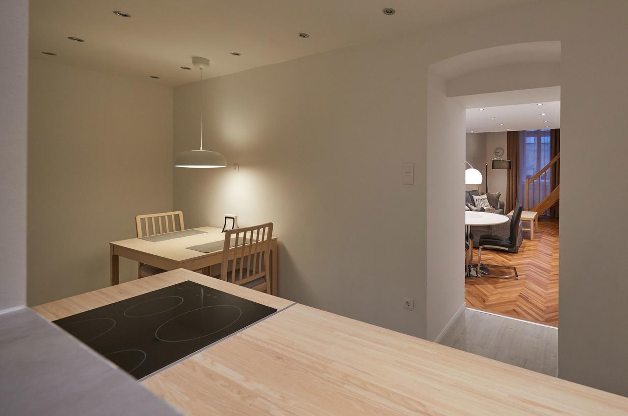 Oktogon Appartement
