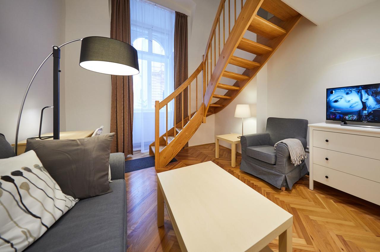 Appartement Oktogon