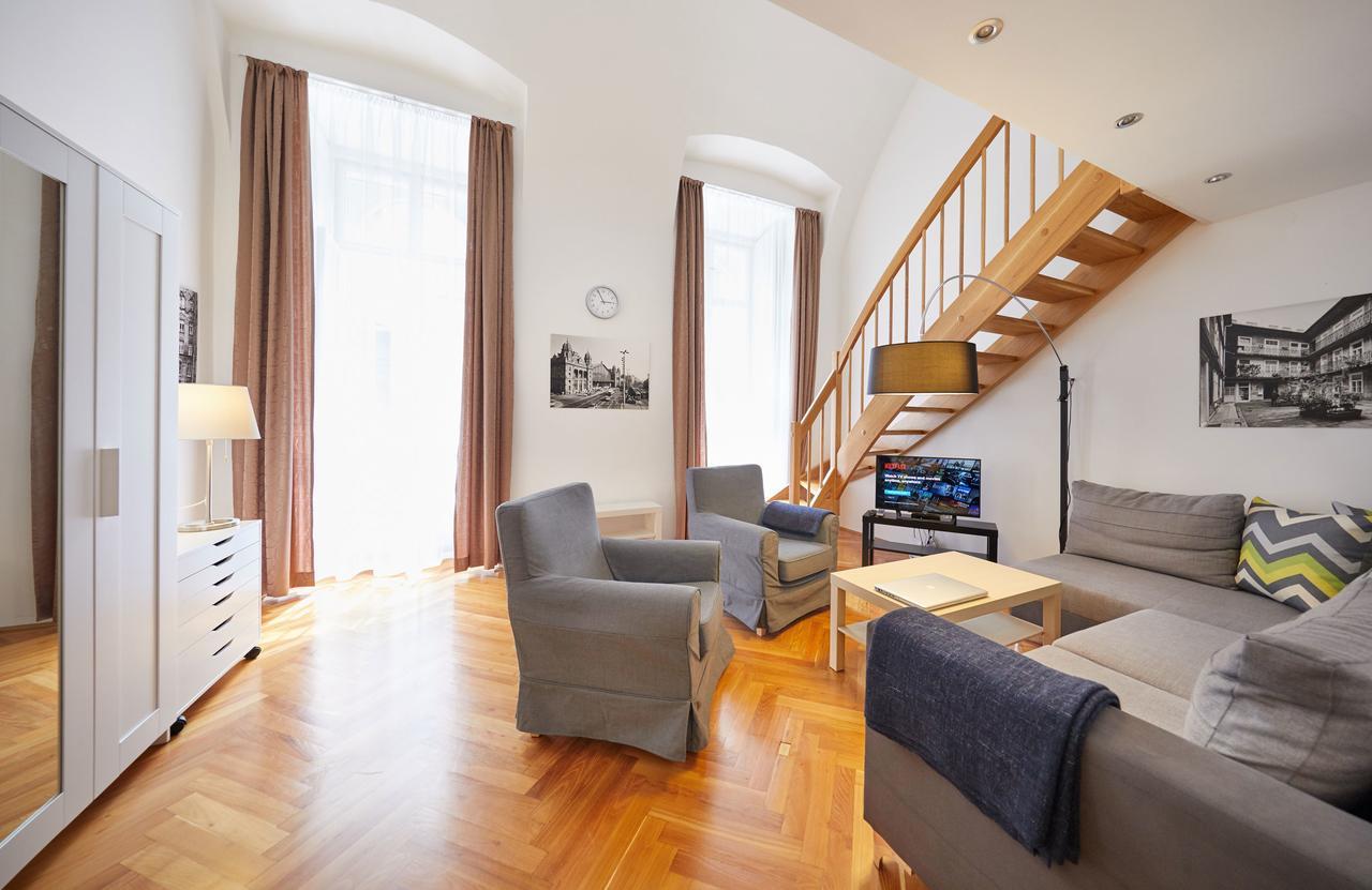 Oktogon Appartement Budapest
