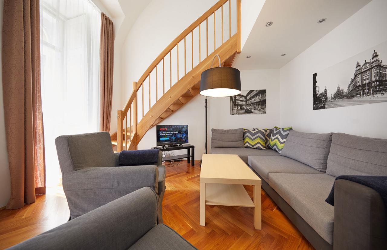 Appartement Oktogon
