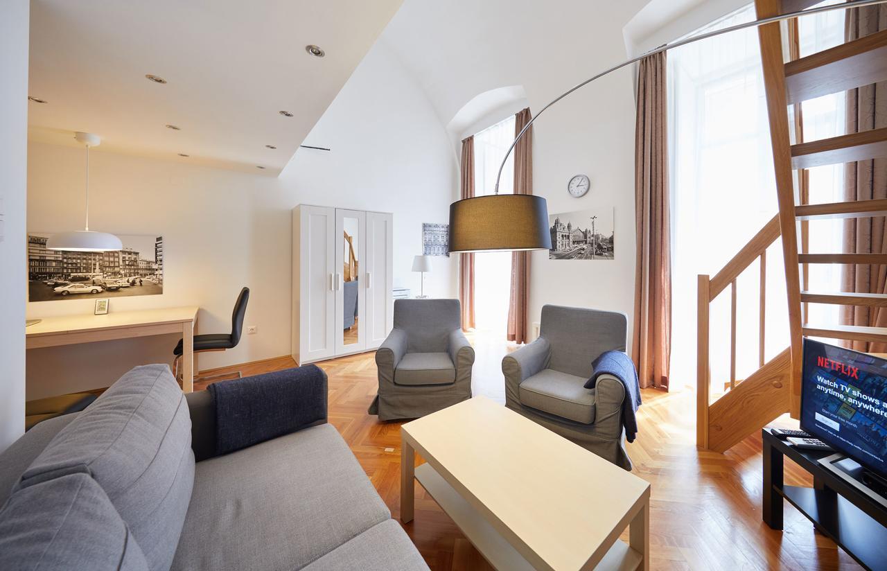 Oktogon Appartement *