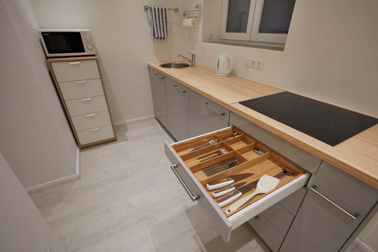 Appartement Oktogon Budapest