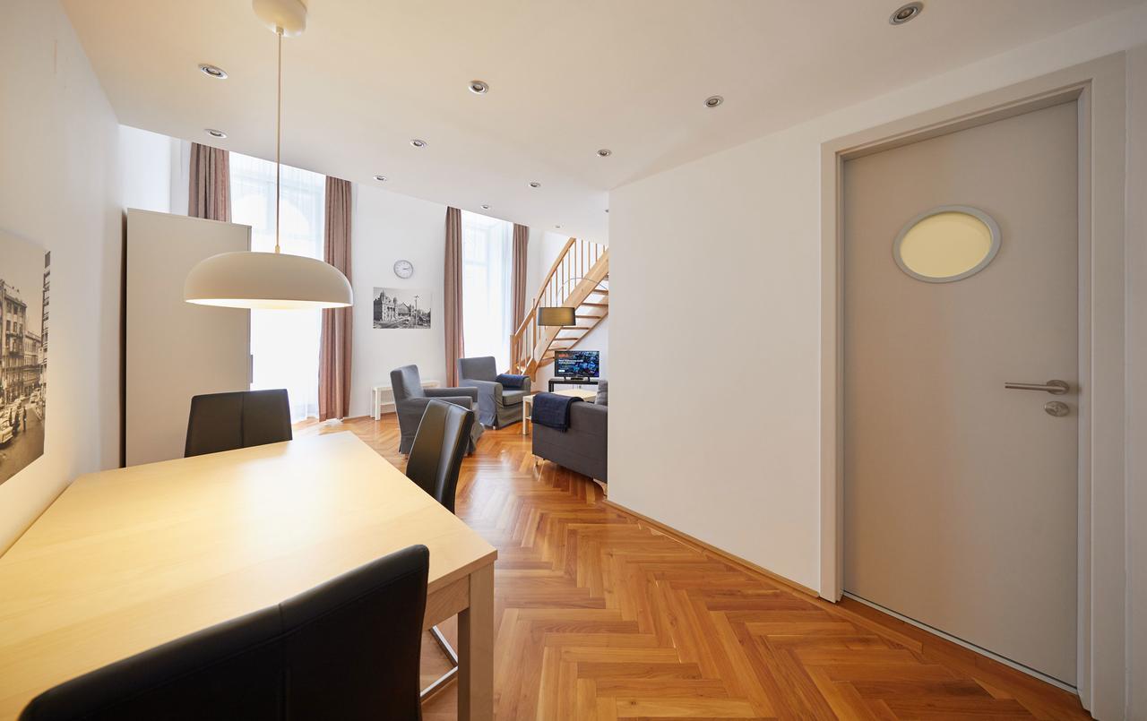 Appartement Oktogon *