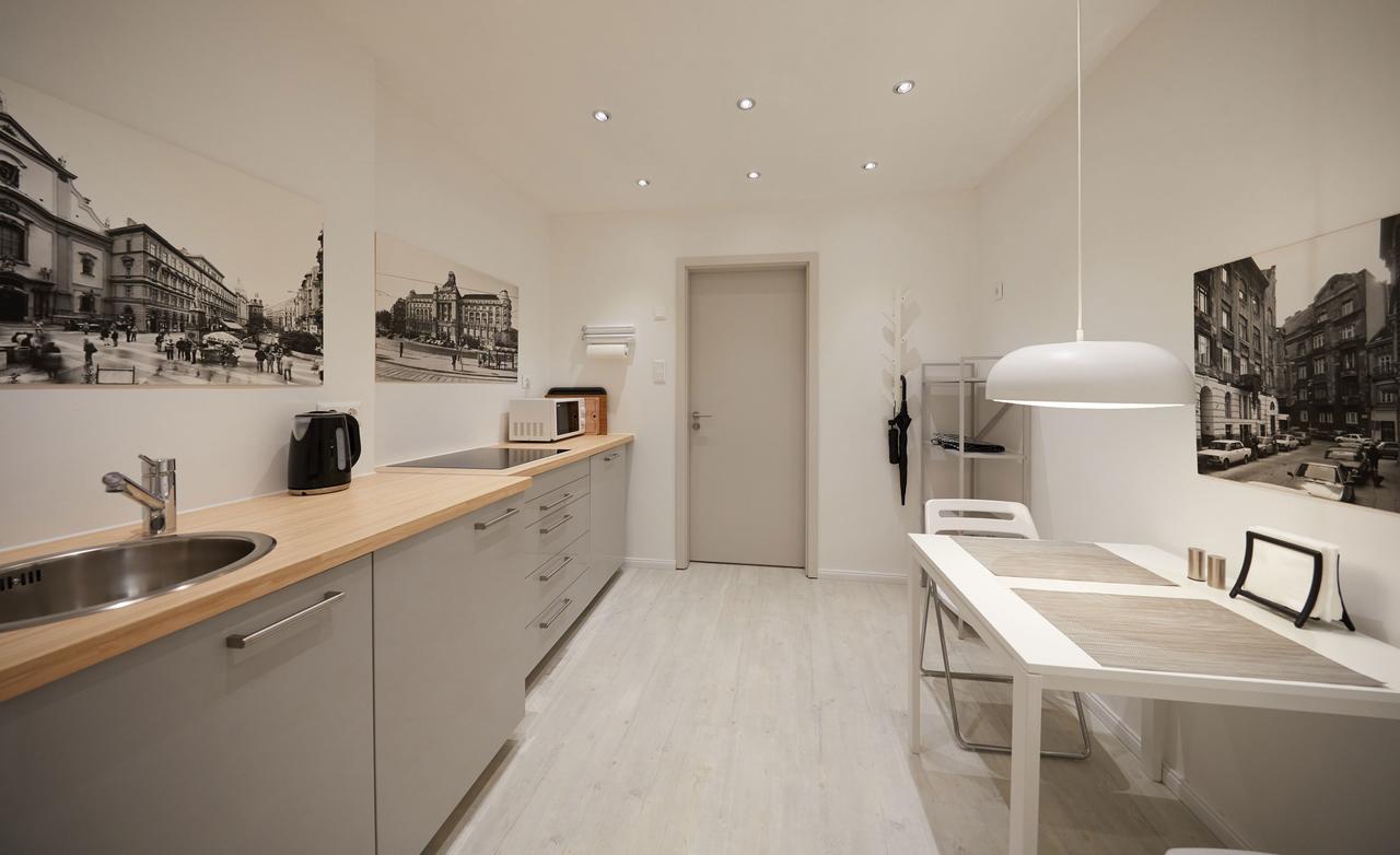 Appartement Oktogon *