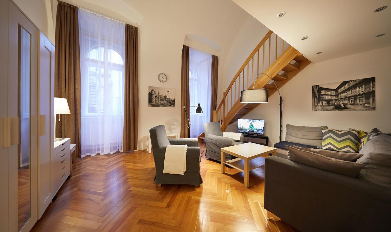 Oktogon Appartement