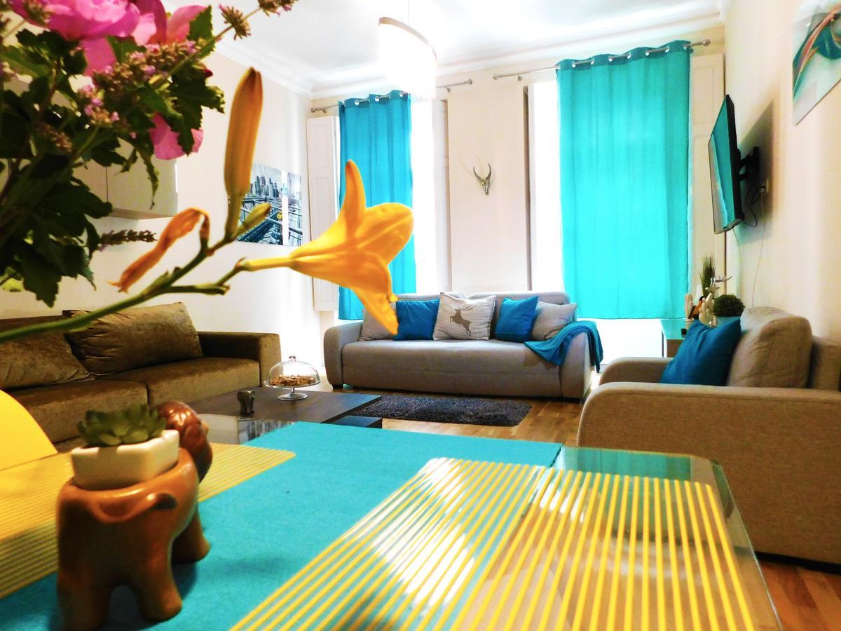 Wonder Deer Luxury At The Opera Self Check-in Apartman