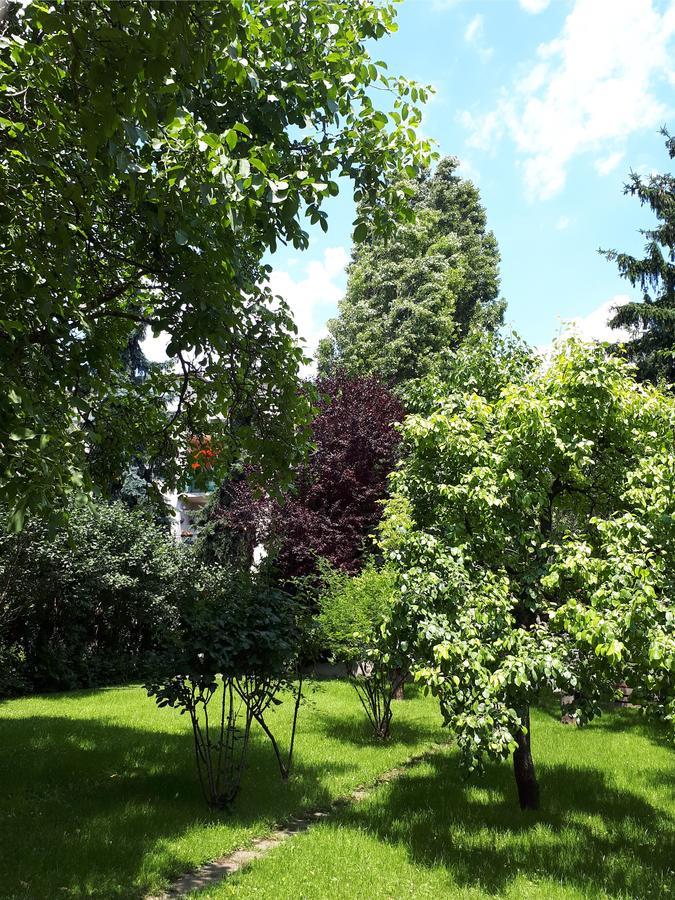 Auberge de jeunesse Garden