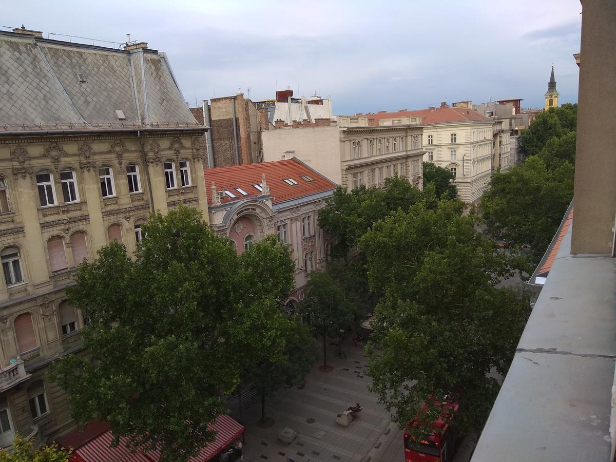 Broadway Center Rooftop View *