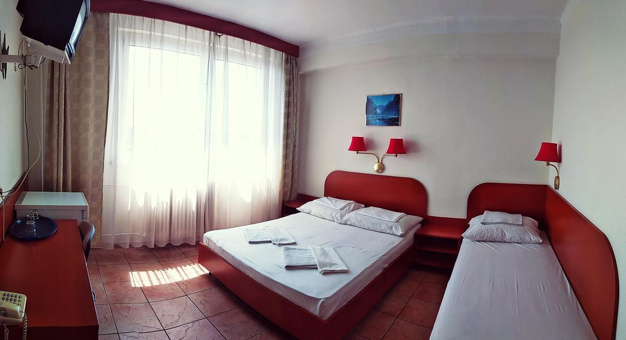 Nap 3* Budapest