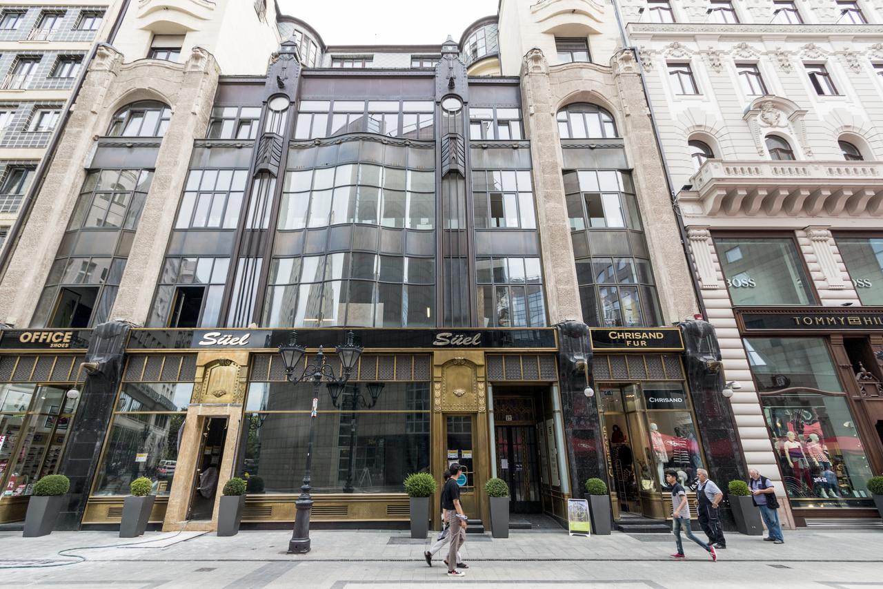 Fashion Street Luxury Apartment Budapest
