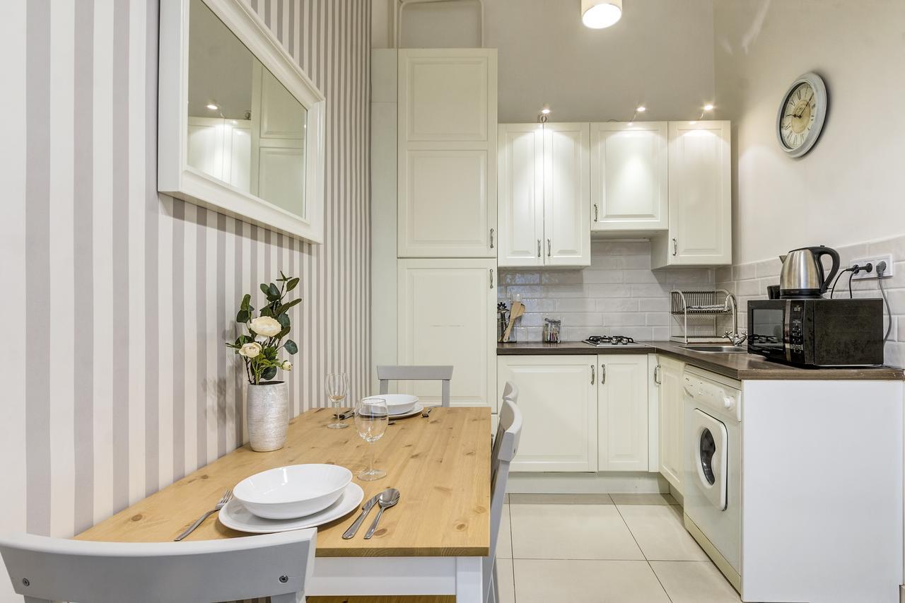 Apartment Fashion Street Luxury Budapest