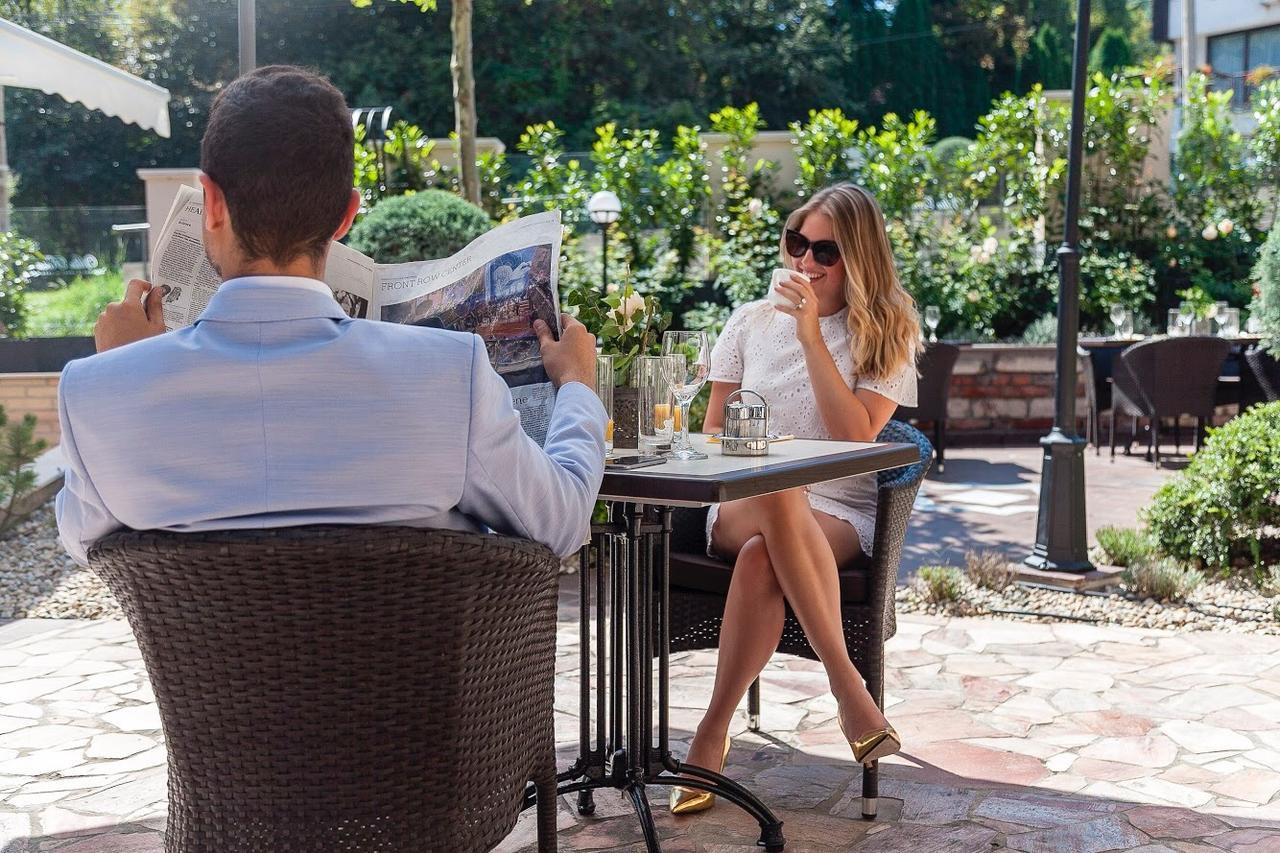 Rosa Boutique Hotel